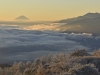 雲海の富士