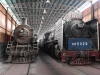 蒸気機関車博物館